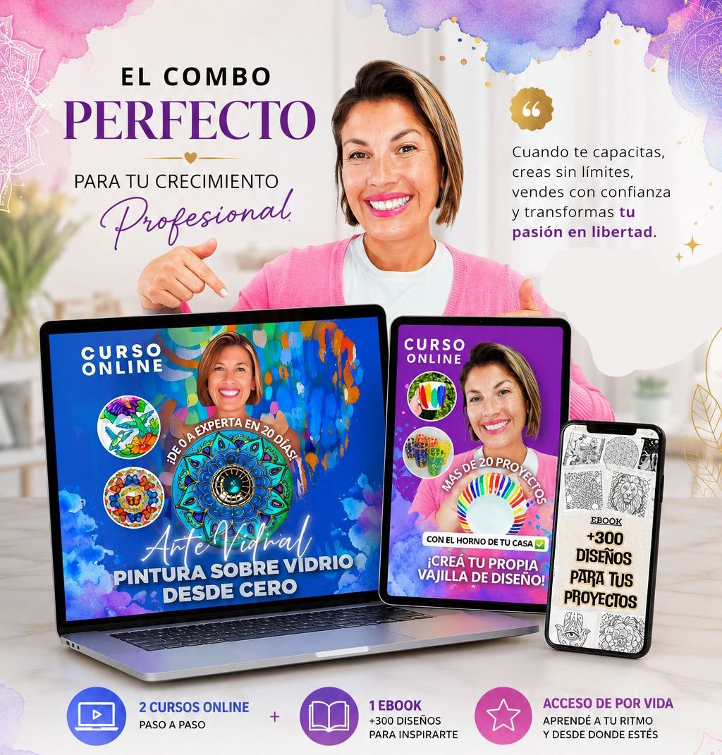 ¡DESARROLLA TU POTENCIAL AL MAXIMO!
