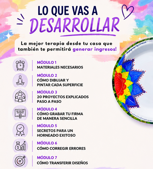 PINTURA HORNEABLE