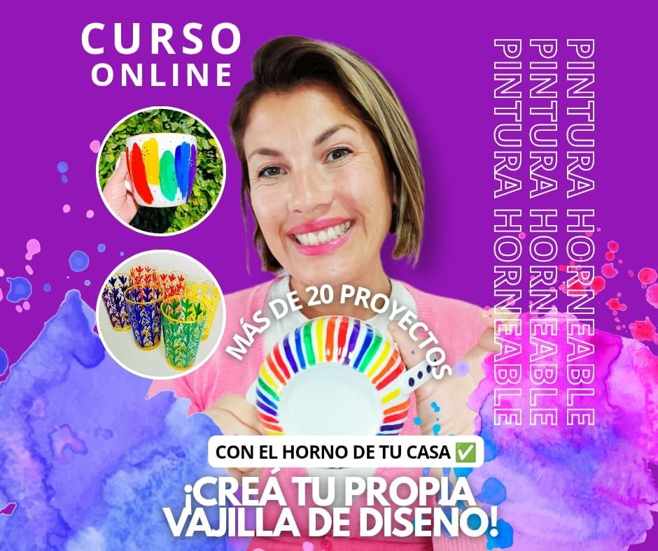 PINTURA HORNEABLE