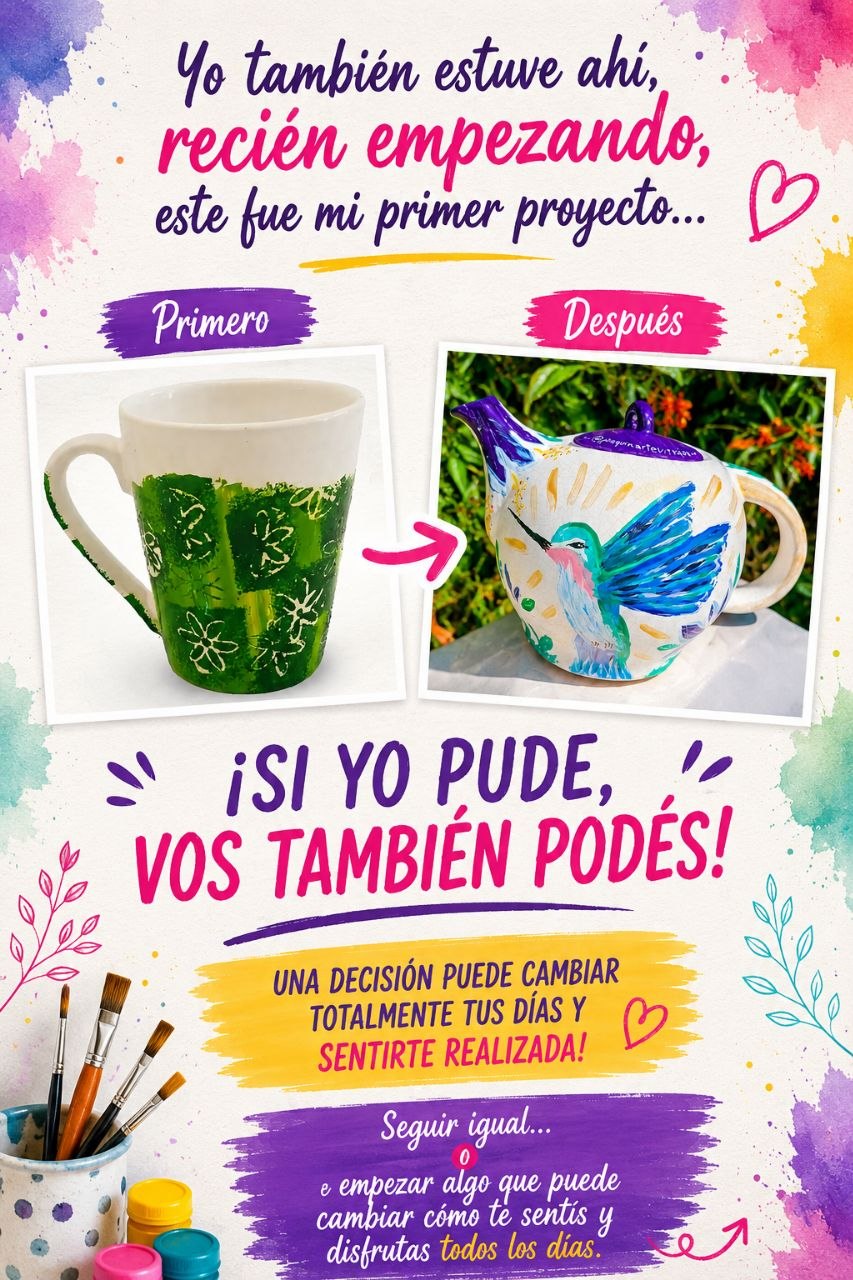 PINTURA HORNEABLE