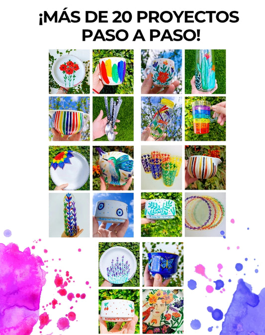 PINTURA HORNEABLE