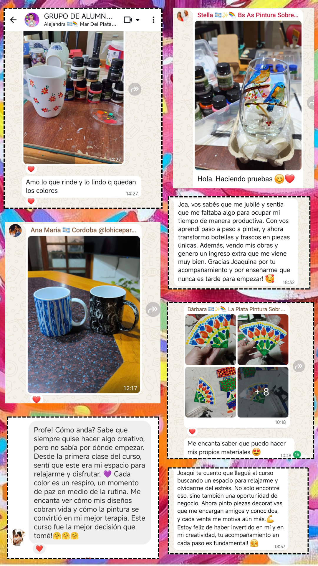 PINTURA HORNEABLE